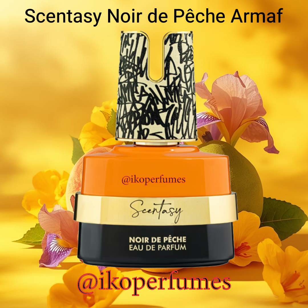 Scentasy Noir de Pêche