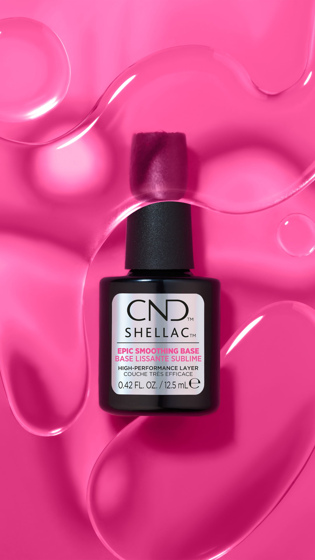 CND™ SHELLAC™ EPIC Smoothing Base