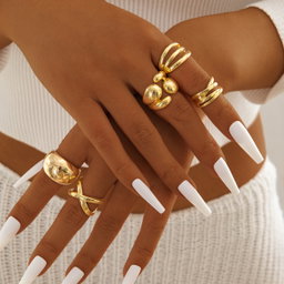 Fashion Rings