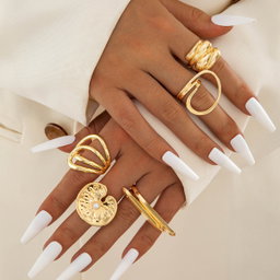 Fashion Rings