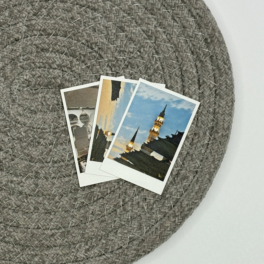 Mini Polaroids