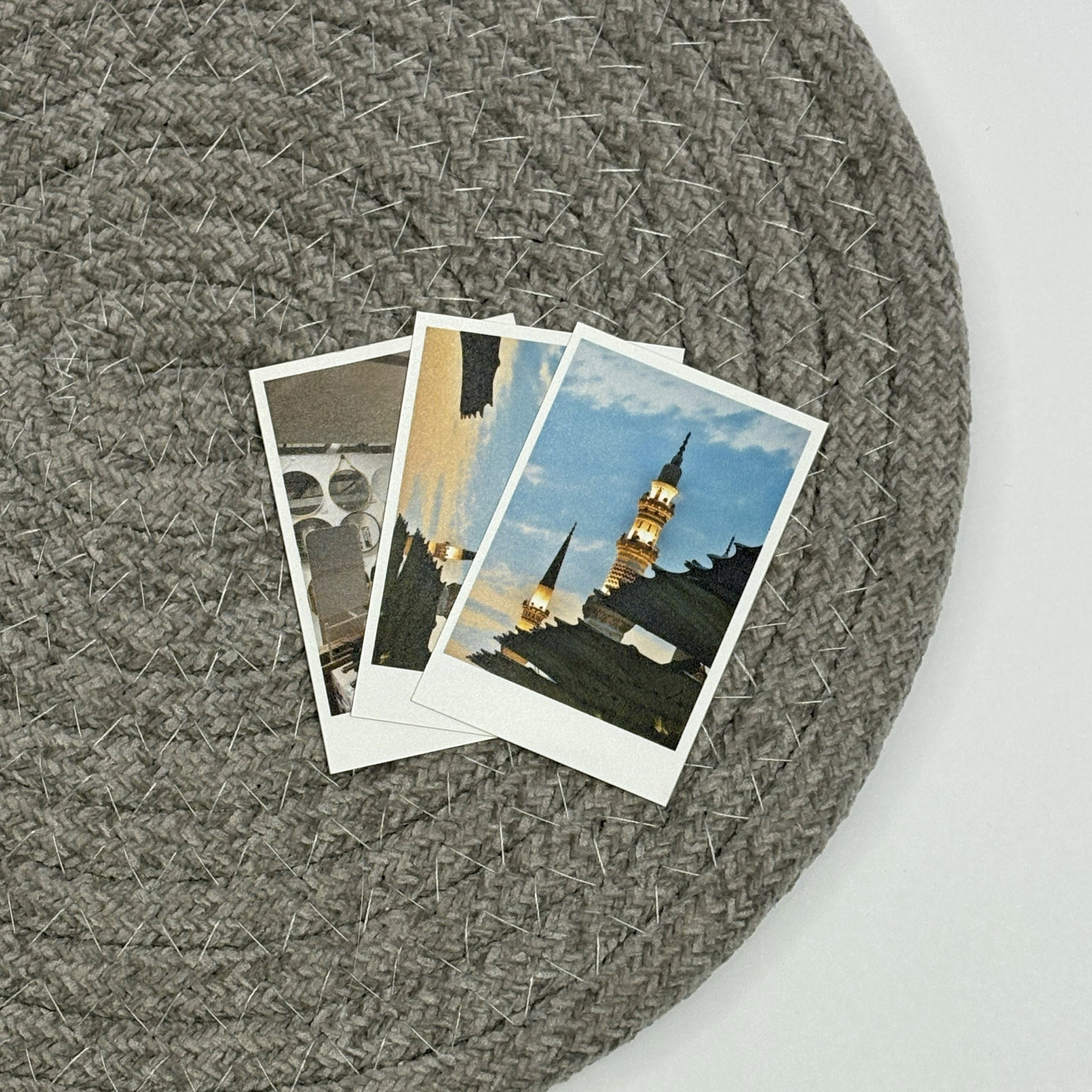 Mini Polaroids