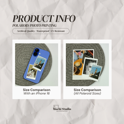 Mini Polaroids