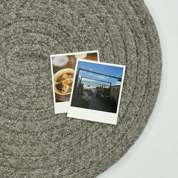 Mini Square Polaroids