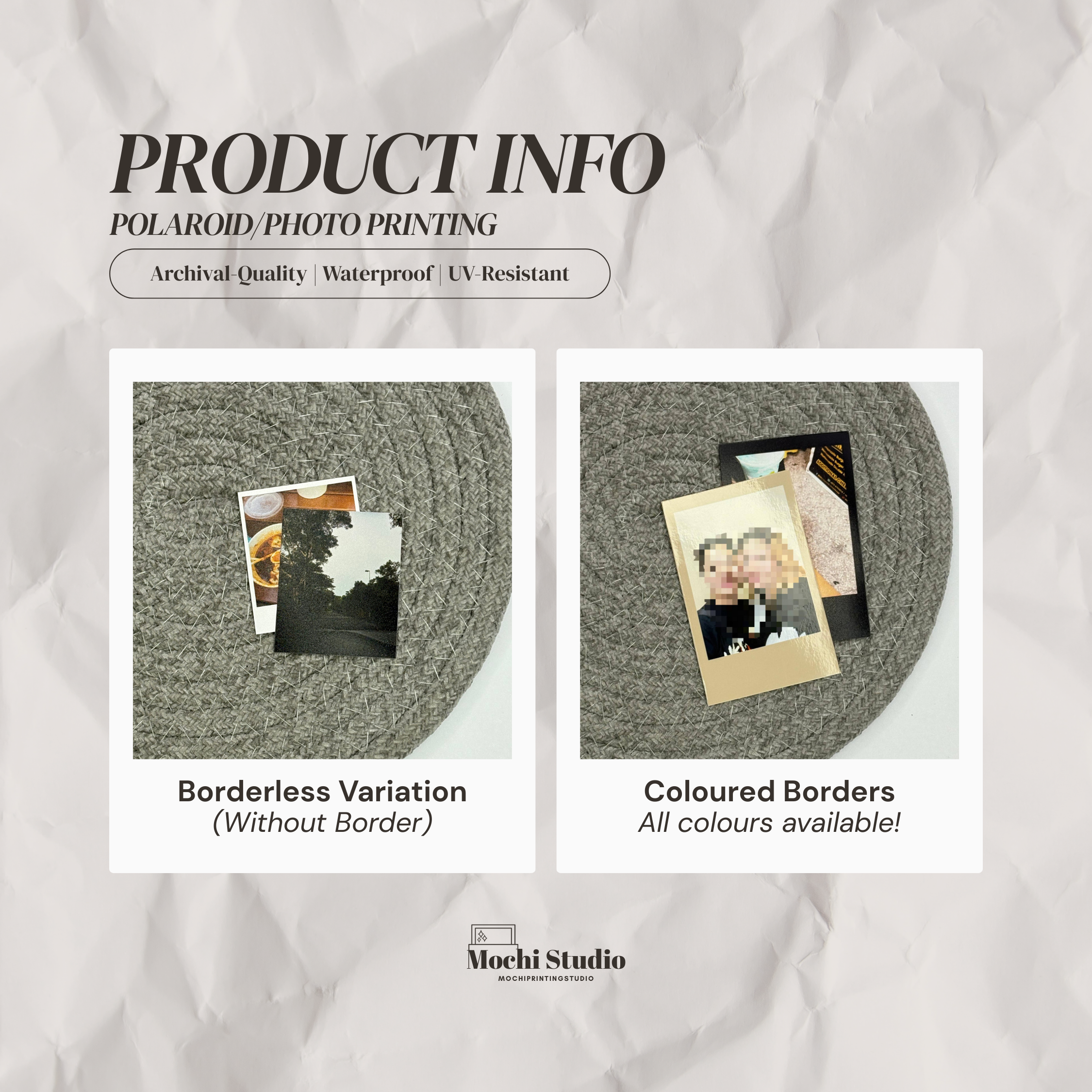 Mini Square Polaroids_2
