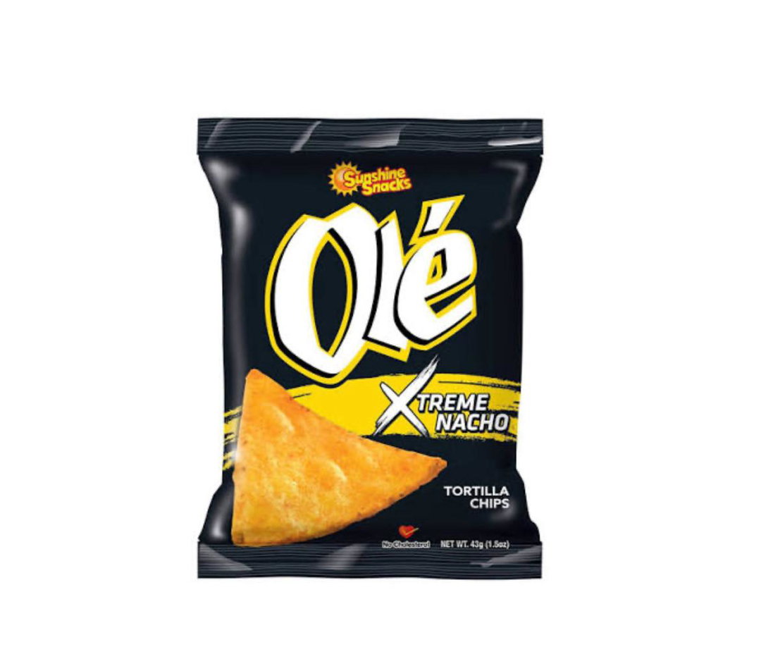 Ole' (Nacho)