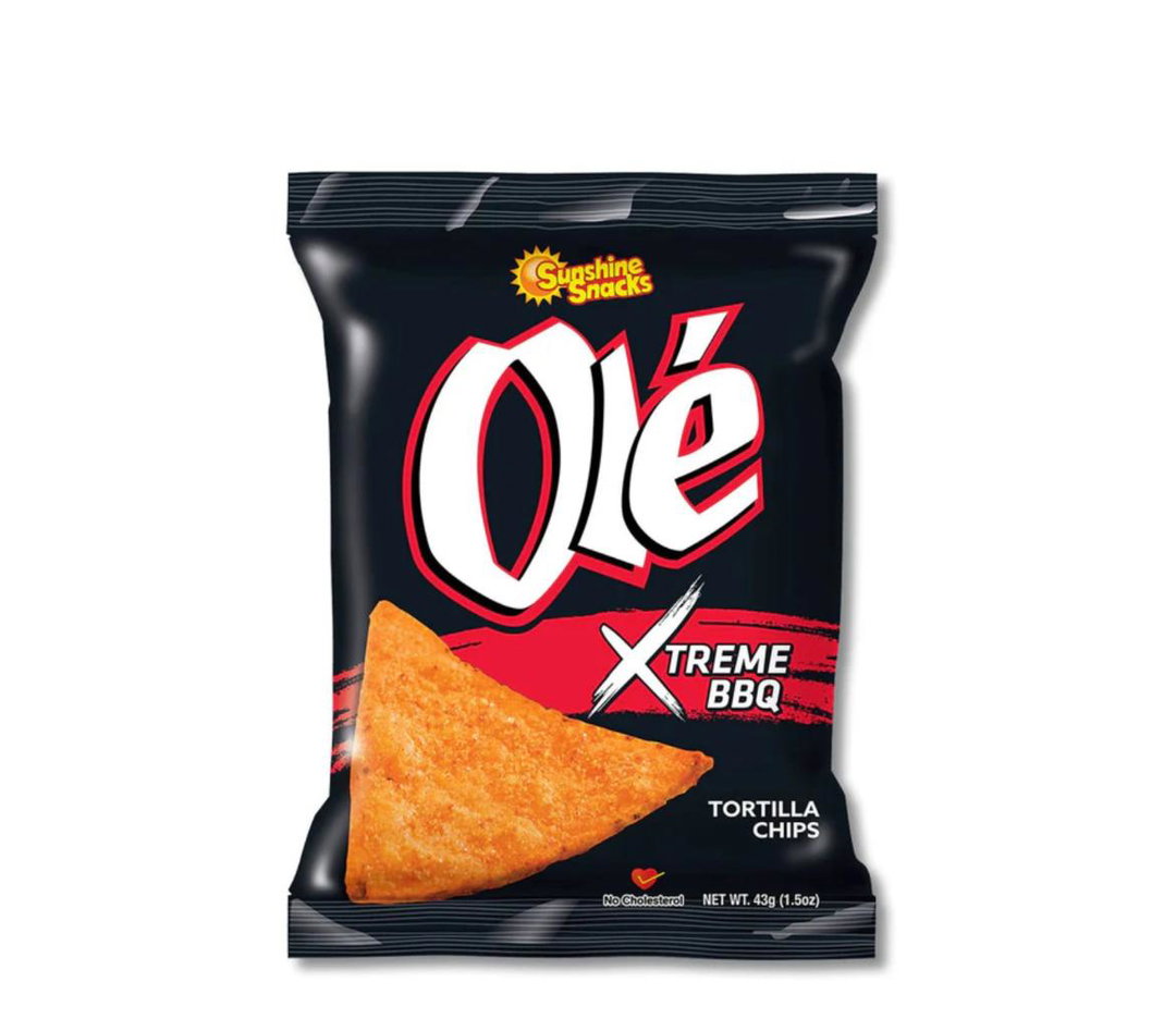 Ole' (BBQ)