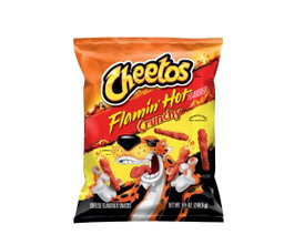Cheetos (Flaming Hot)