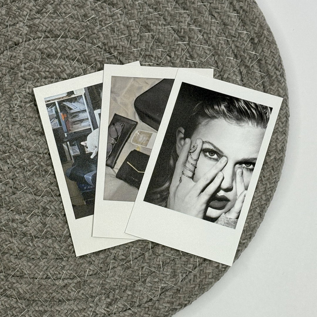 Regular Polaroids