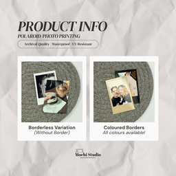 Regular Polaroids
