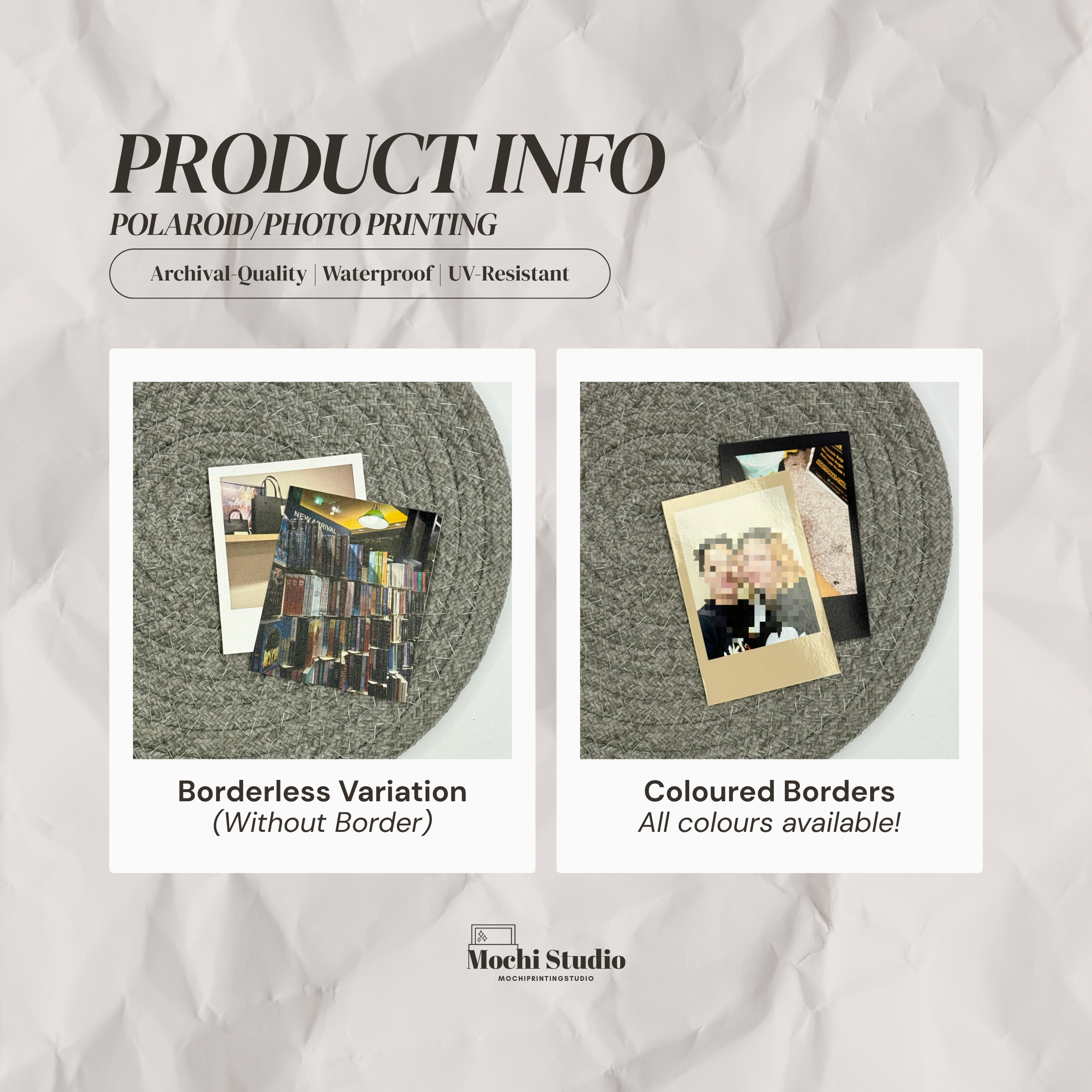 Medium Square Polaroids_2