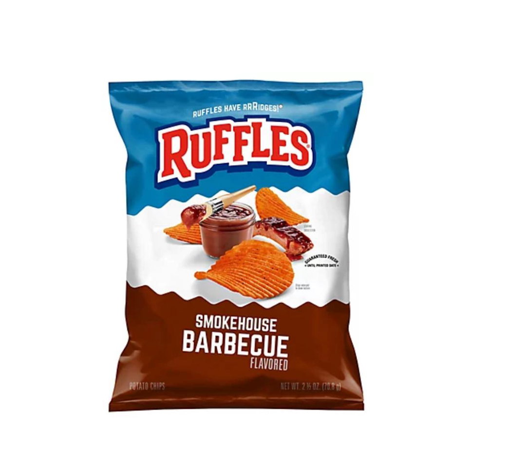 Ruffles (BBQ)