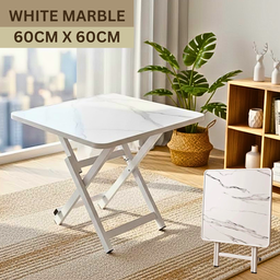 SQUARE FOLDING TABLE
