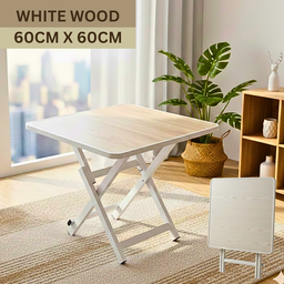 SQUARE FOLDING TABLE