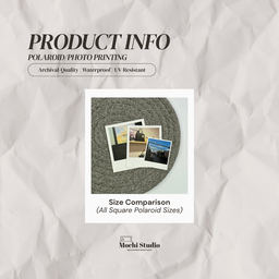 Square Polaroids
