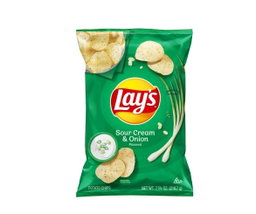 Lays (Sour Cream)