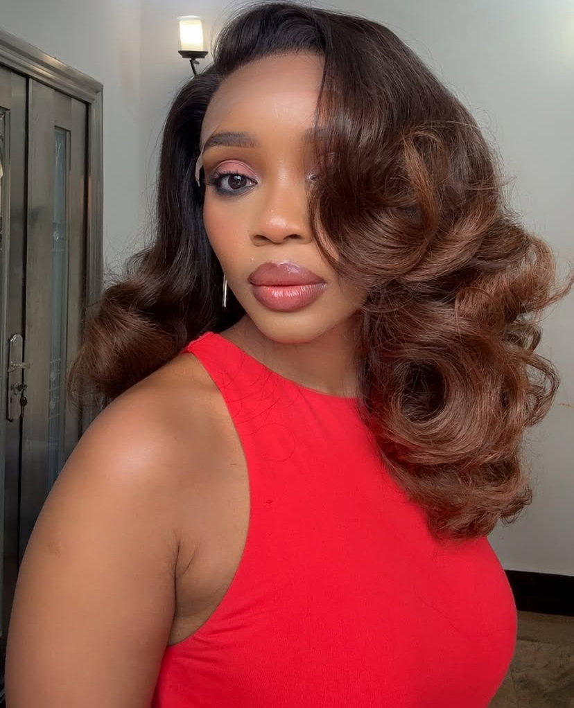 16” wavy with brown tips (Copy)_2
