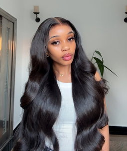 30” luxury raw wavy replica blend (Copy)