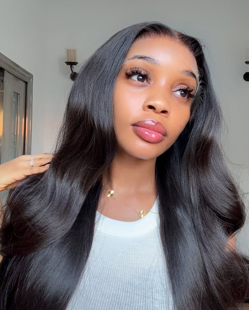 30” luxury raw wavy replica blend (Copy)_0