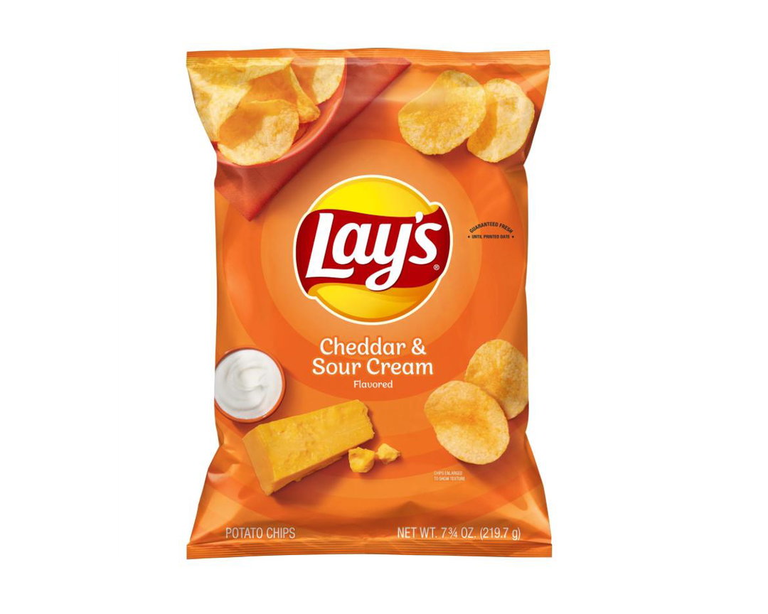 Lays (Cheddar)