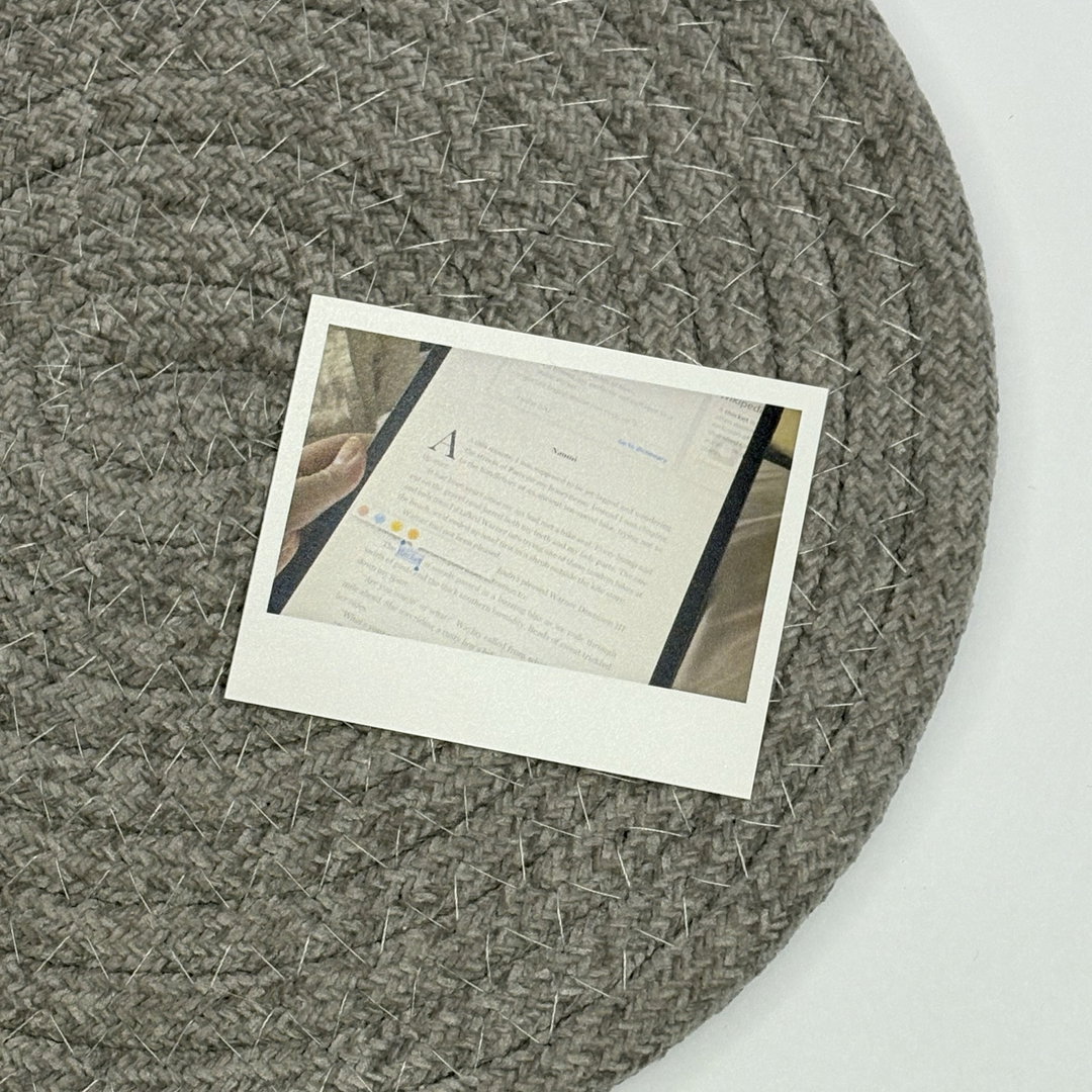 Medium Wide Polaroids
