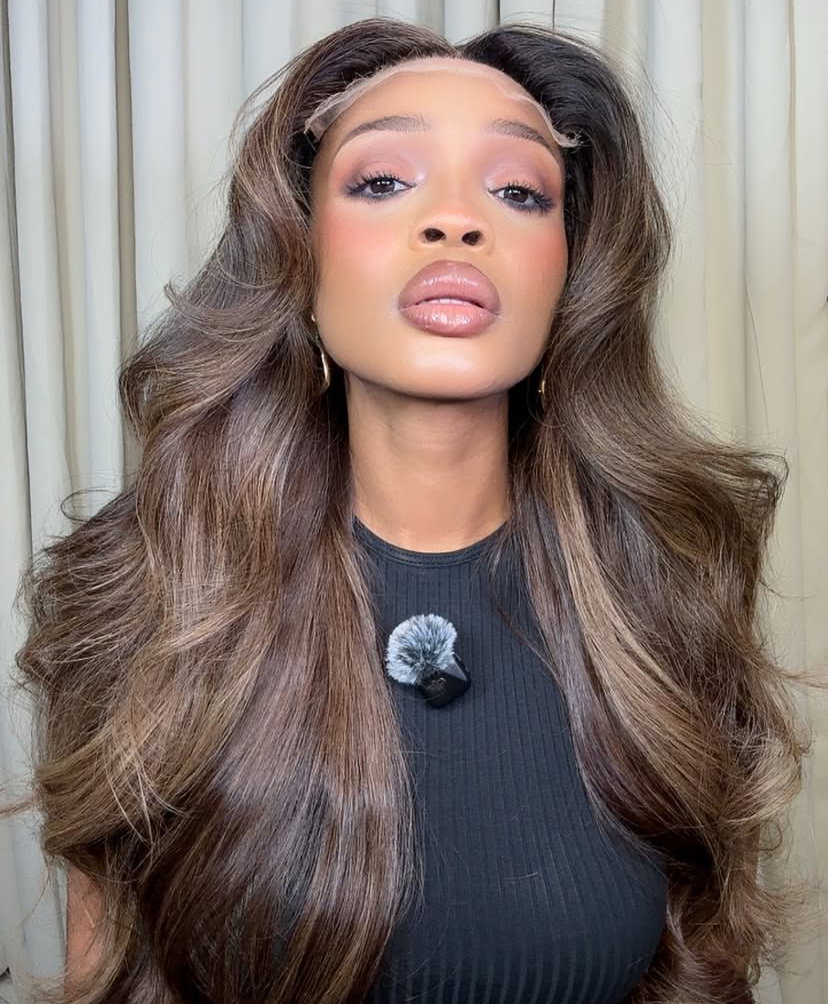 26” Bey wavy blend 