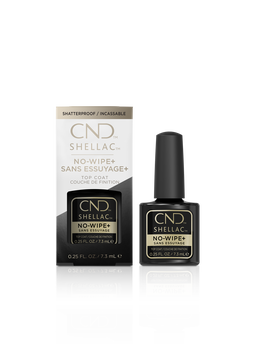 SHELLAC NO-WIPE+ TOP COAT 7.3 ml
