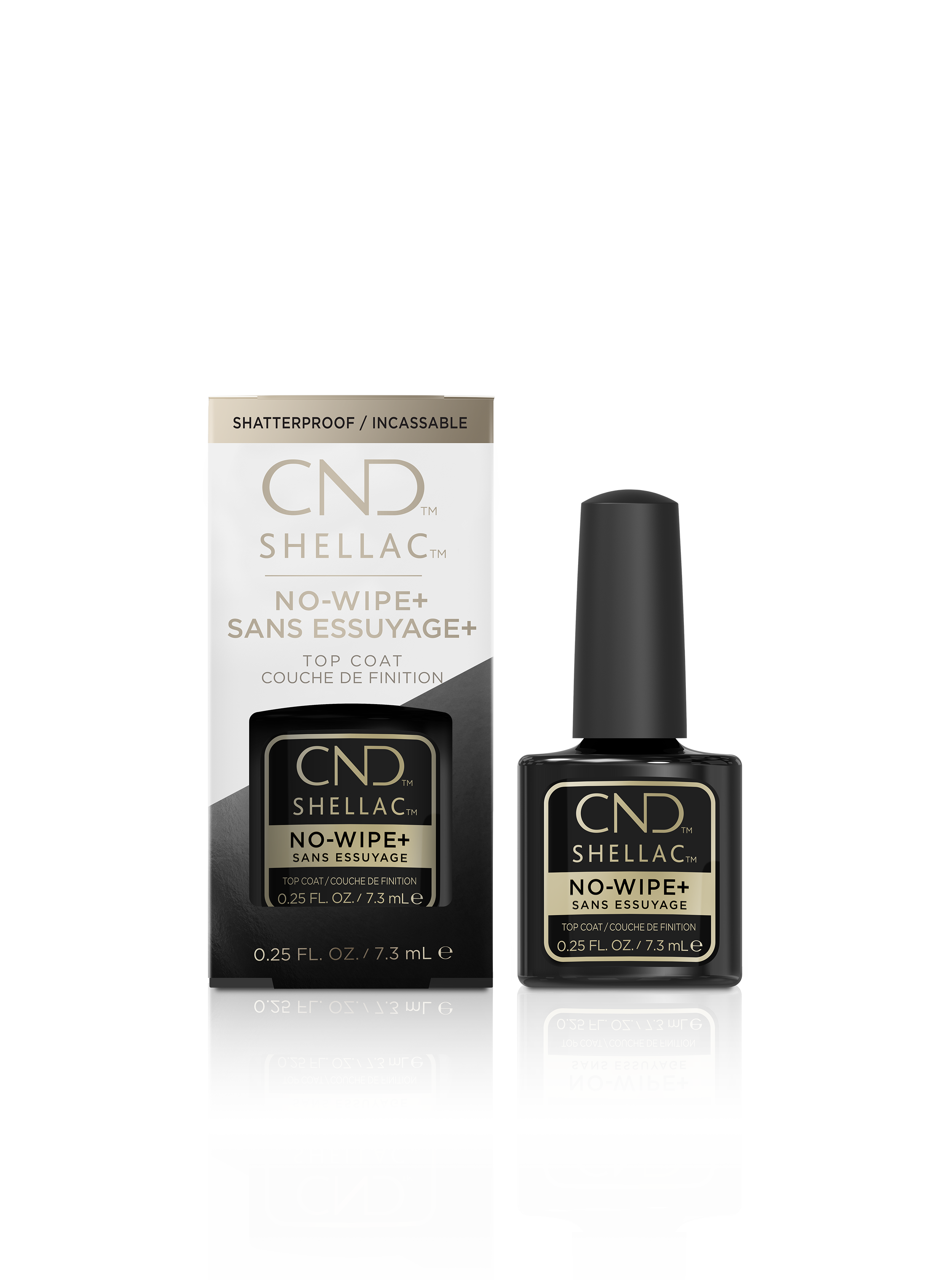 SHELLAC NO-WIPE+ TOP COAT 7.3 ml_1