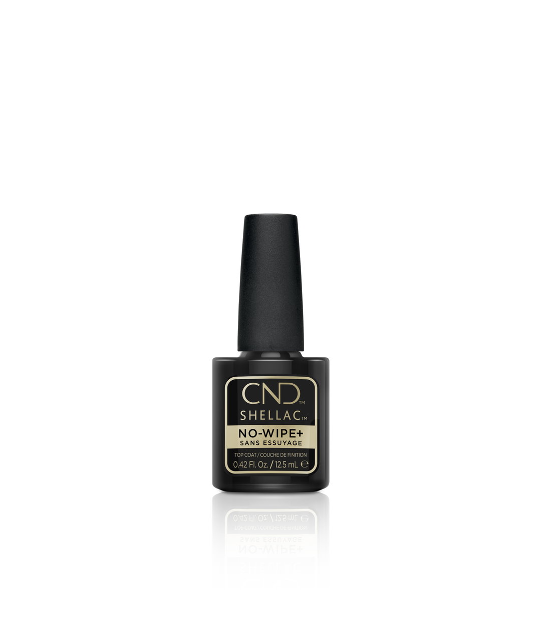 SHELLAC NO-WIPE+ TOP COAT 7.3 ml