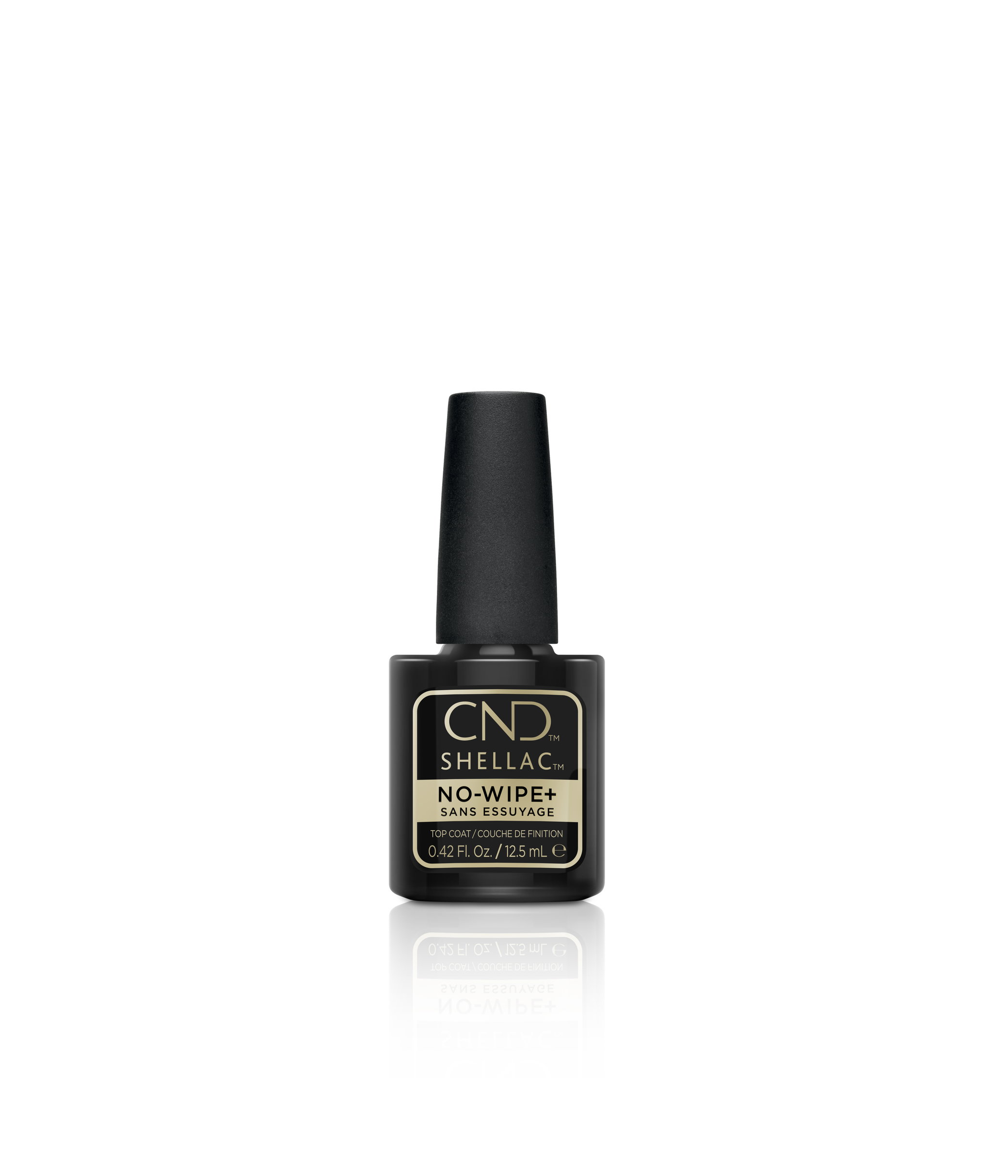 SHELLAC NO-WIPE+ TOP COAT 7.3 ml_0