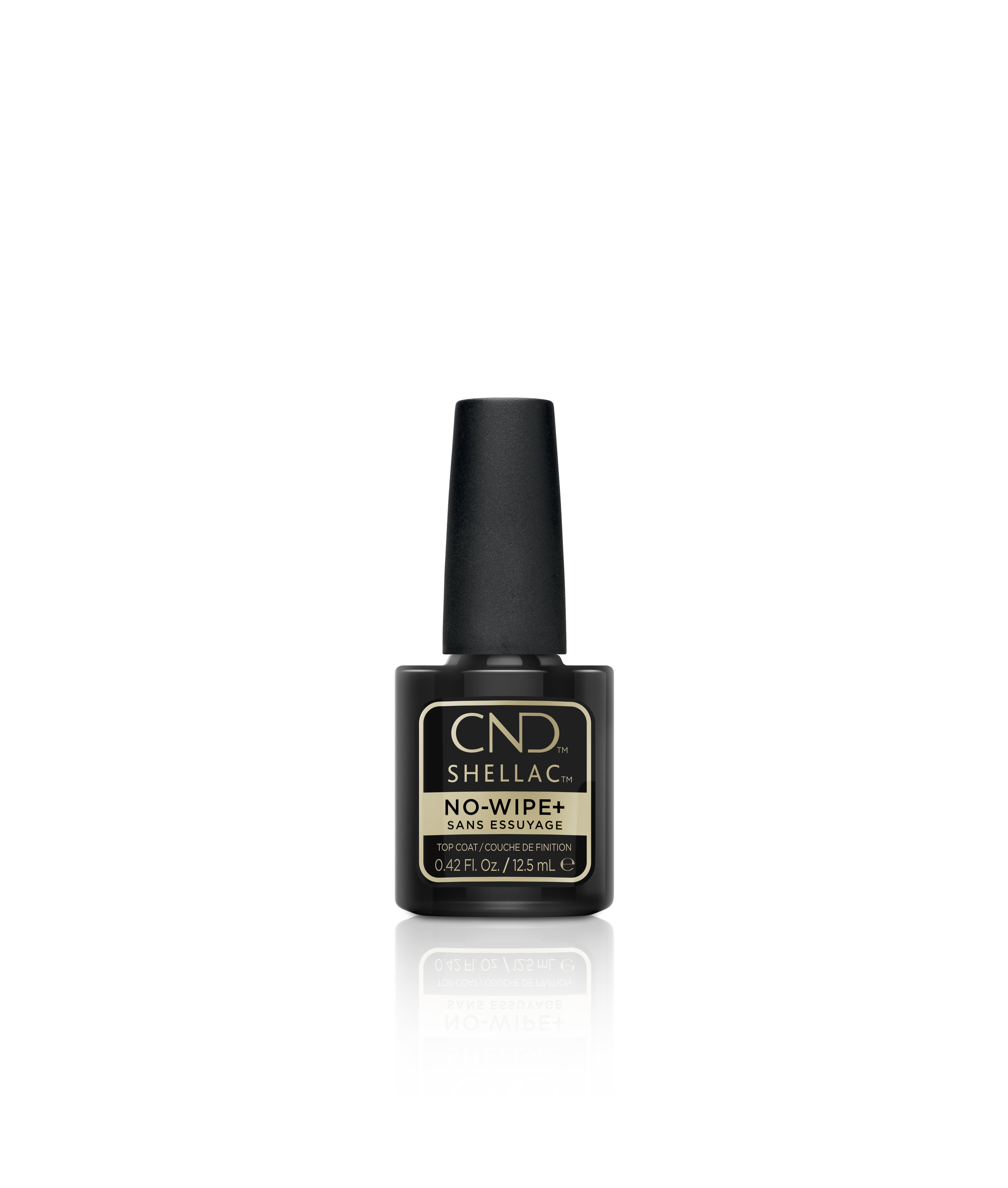 SHELLAC NO-WIPE+ TOP COAT 7.3 ml