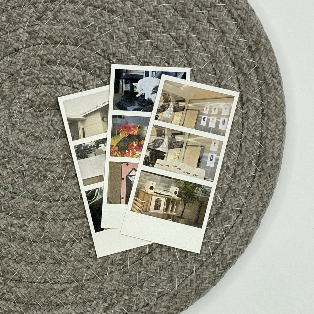 Mini Photostrips