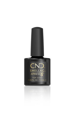 SHELLAC XPRESS5™ TOP COAT 7.3 ml