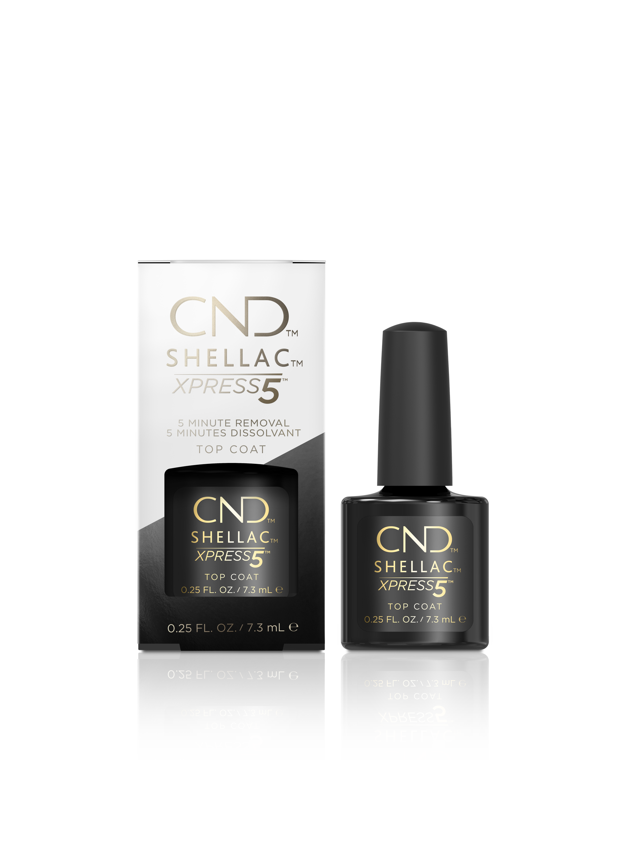 SHELLAC XPRESS5™ TOP COAT 7.3 ml_1