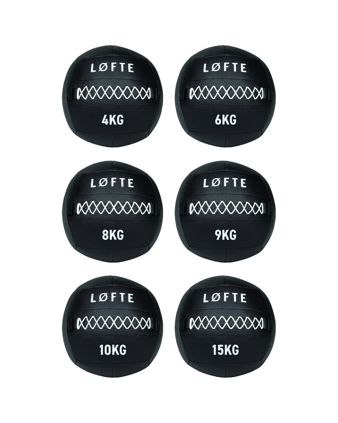 LØFTE Wall Balls