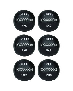 LØFTE Wall Balls