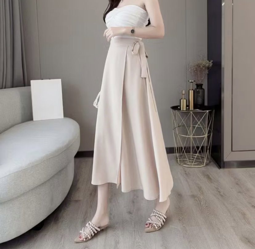 MIDI SKIRT FLARE LILIT POLOS_2