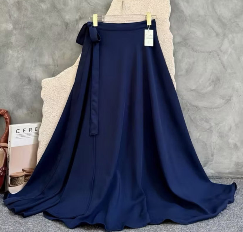 MIDI SKIRT FLARE LILIT POLOS_5