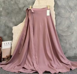 MIDI SKIRT FLARE LILIT POLOS
