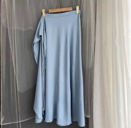 MIDI SKIRT FLARE LILIT POLOS