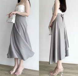 Midi Skirt