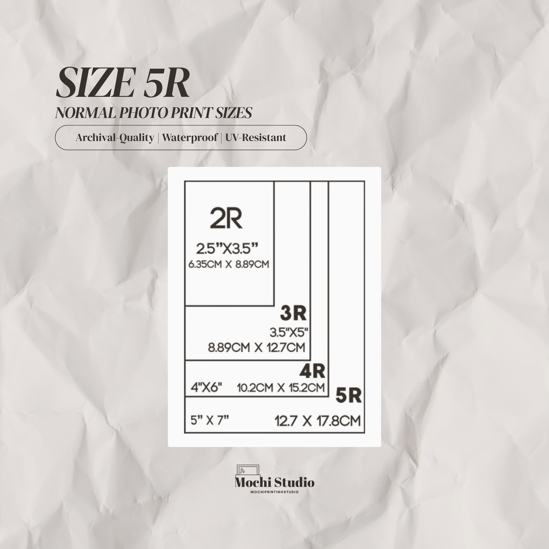 Size 5R