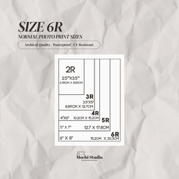 Size 6R