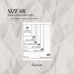 Size 8R