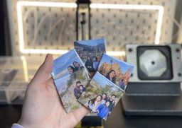 Standard Photo Magnets