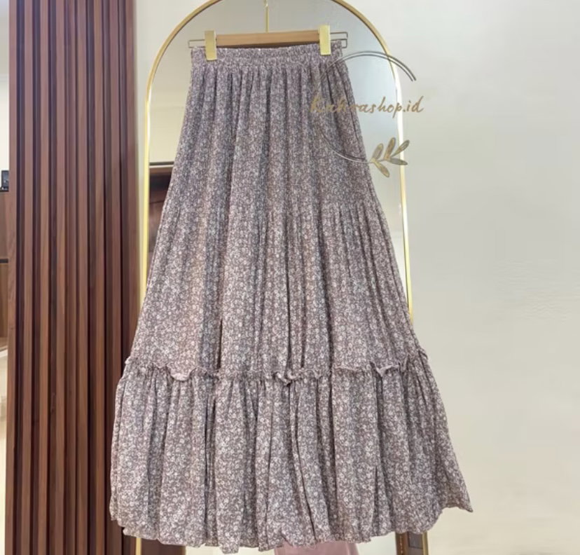 ROK PLISKET MOTIF PREMIUM KOREAN STYLE_0
