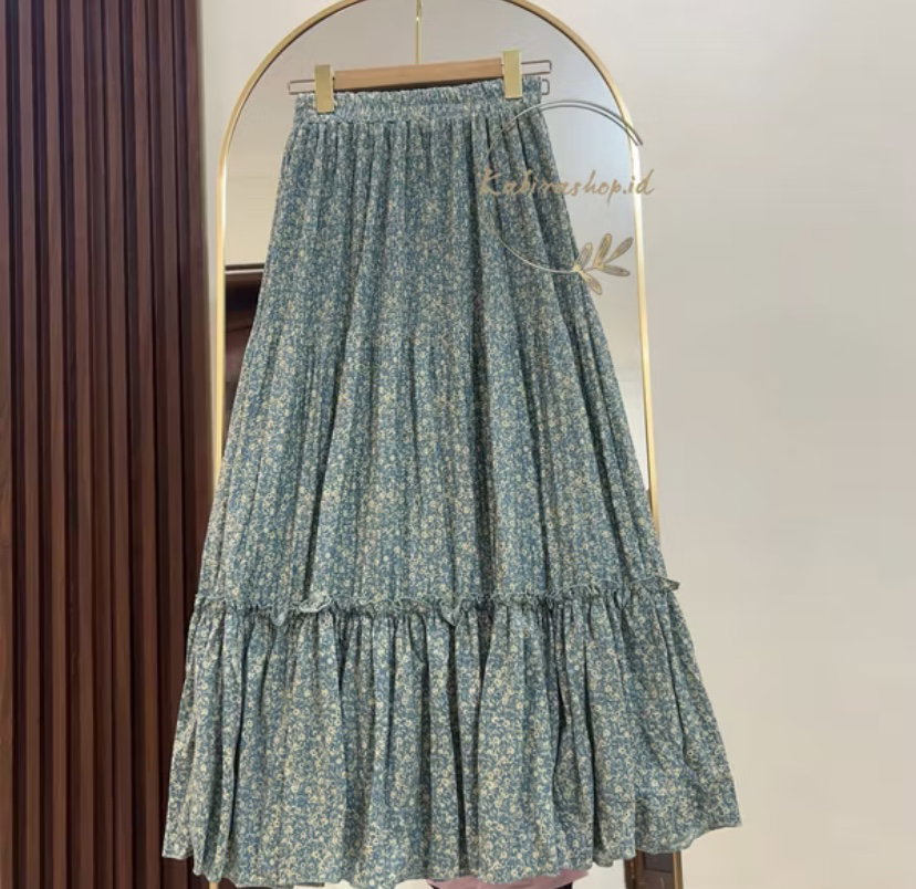 ROK PLISKET MOTIF PREMIUM KOREAN STYLE_2
