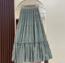 ROK PLISKET MOTIF PREMIUM KOREAN STYLE