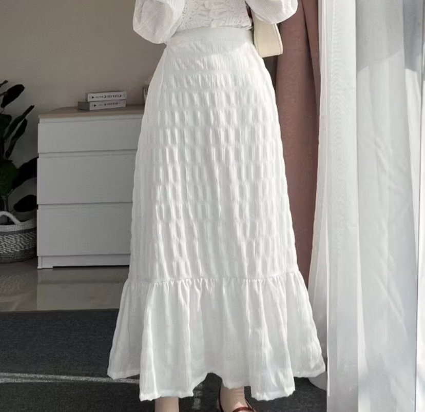 JASMINE SKIRT Korean Style_0