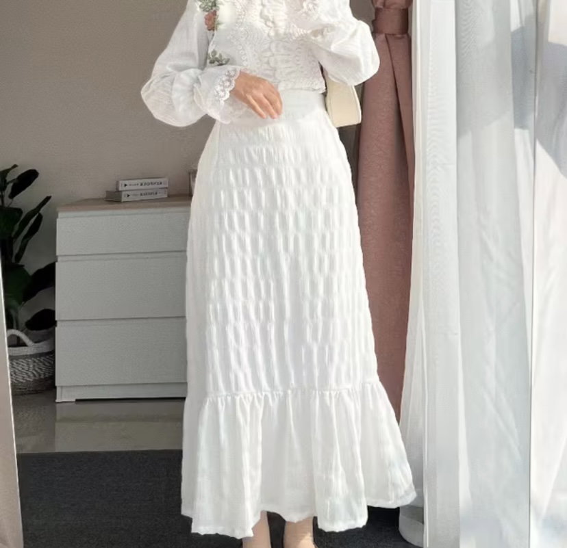 JASMINE SKIRT Korean Style_1